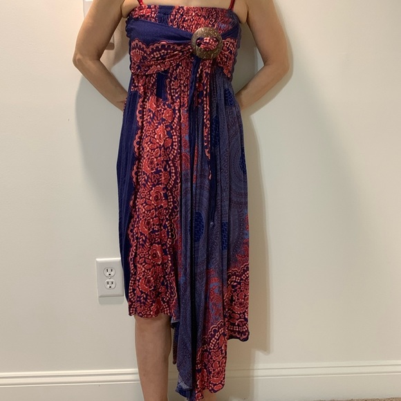 Dress bought from Colorado at a street market - Picture 1 of 3